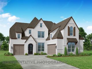 New construction  house 915 Montrose Dr, Rockwall, TX 75087 plan 227 Plan - image
