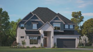 New construction Single-Family house 16025 Mahogany Mist Dr, Conroe, TX 77302 plan Waterford - image