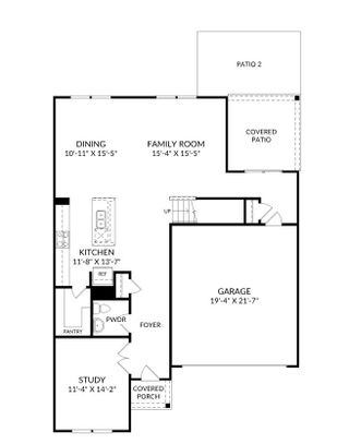 New construction Single-Family house 120 Bloomsbury Dr, Lexington, SC 29073 plan Idlewild - image
