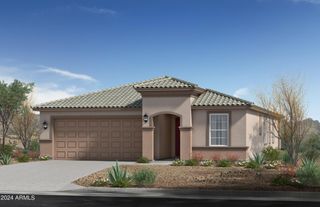 New construction Single-Family house 18252 W Pima Street, Goodyear, AZ 85338 - photo