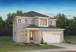 New construction Single-Family house 8935 Springsong Lane, Littleton, CO 80125 3654 Melody Elevation B - Lake Cottage- photo