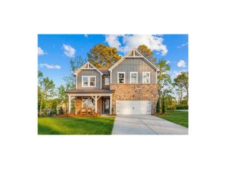 New construction Single-Family house 2287 Tortuga Pass, Buford, GA 30519 plan The Aspen A - image