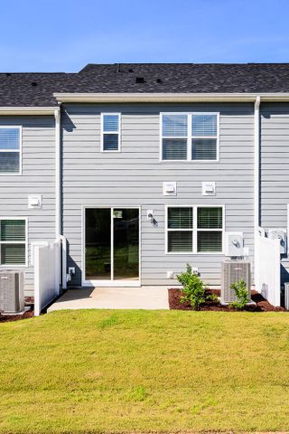 New construction  house 56 Twin Birch Dr, Angier, NC 27501 plan Aurora - image