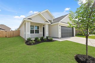 New construction  house 2413 Dahlia Dr, Fort Worth, TX 76123 plan The Palermo - image