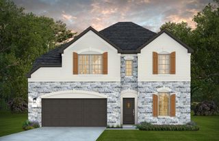 New construction Single-Family house 2711 Ballast Green Dr, Texas City, TX 77568 plan Lexington - image