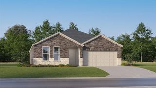 New construction house 19315 Licola Ln, Hockley, TX 77447 plan Mccartney - image