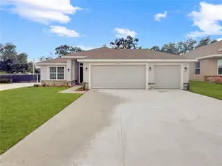 New construction Single-Family house 1634 Ann Rose Wy, Leesburg, FL 34748 - image