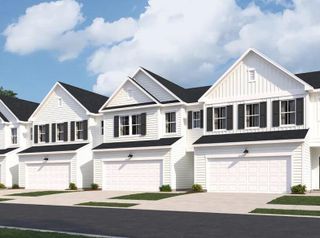 New construction Condo house 106 Green Thistle Wy, Summerville, SC 29483 plan COLEMAN - image