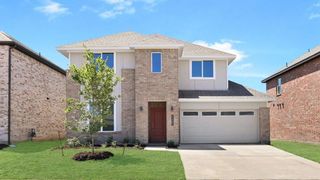 New construction  house 2429 Starlight St, Grand Prairie, TX 75052 plan HOLLY - image