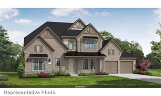 New construction Single-Family house 3513 Birdstone Ct, Celina, TX 75009 - image