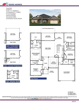 New construction Single-Family house 3393 Milan Court, Douglasville, GA 30135 - photo