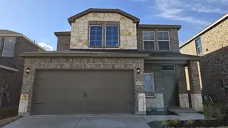 New construction Single-Family house 1818 Teton River Dr, Blue Ridge, TX 75424 plan Florence - image