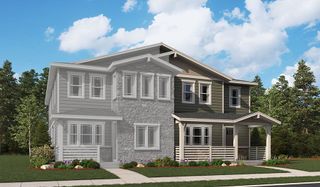 New construction Multi-Family house 8753 Whiptail Lp, Littleton, CO 80125 plan Napa - image