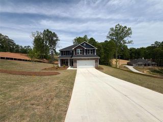 New construction Single-Family house 5362 Tuscany Dr, Douglasville, GA 30135 - image