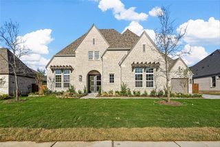 New construction Single-Family house 2640 Still Forest Lane, Prosper, TX 75078 673 Plan- photo