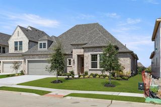 New construction house 2681 Pelican Pt, Prosper, TX 75078 plan Plan 5022 - image
