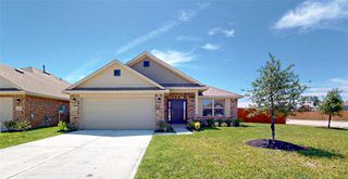 New construction Single-Family house 30042 Walton Heath Drive, Cleveland, TX 77327 2200- photo