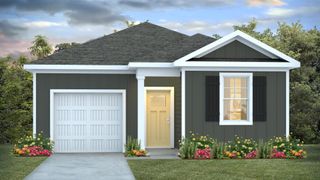 New construction  house 1503 W White Egret Ln Ne, Unit 28422, Bolivia, NC 28422 plan DEVON - image