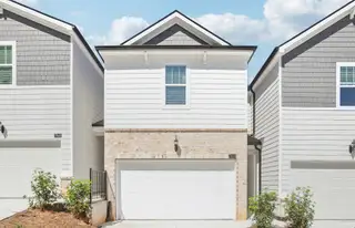 New construction Single-Family house 7860 Marie Wy, Fairburn, GA 30213 plan Jewel - image