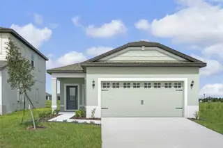 New construction Single-Family house 3704 Bergamot St, Lake Alfred, FL 33850 - image