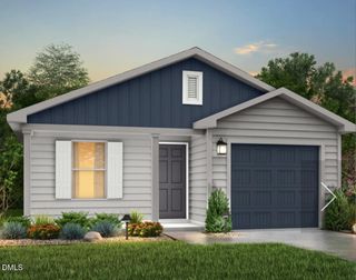 New construction Single-Family house 70 Lillian Ct, Roxboro, NC 27573 plan Yosemite - image