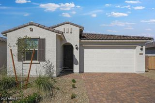 New construction  house 25226 N 172Nd Dr, Surprise, AZ 85387 plan Quartz - image