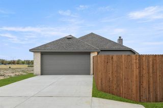 New construction  house 1780 Vista Wy, Waxahachie, TX 75165 plan Eisenhower - image