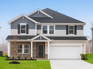 New construction  house 1612 Erindale Dr, Wellford, SC 29385 plan Chatham - image