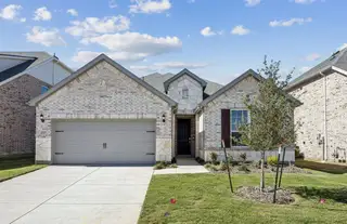 New construction Single-Family house 2921 Cliffside Dr, Celina, TX 75009 plan Mooreville - image