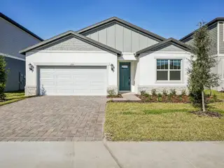 New construction Single-Family house 13315 Shellmore Ave, Palmetto, FL 34221 plan Modena - image