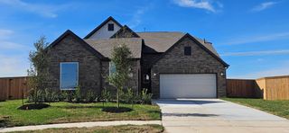 New construction Single-Family house 2235 Pacific Current Wy, League City, TX 77573 plan Oak Hill IV - image