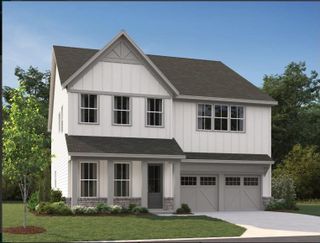 New construction Single-Family house 30 Swift Creek Dr, Dawsonville, GA 30534 plan Scarlet - image