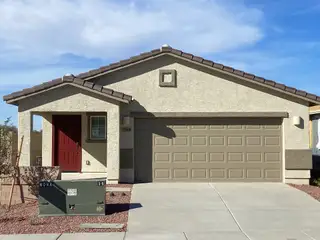 New construction Multi-Family house 11506 W Red Admiral St, Marana, AZ 85653 plan Bristle - image