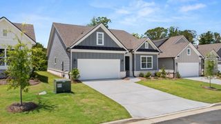 New construction Single-Family house 47 Lakeview Pt, Dallas, GA 30157 plan Acadia - image