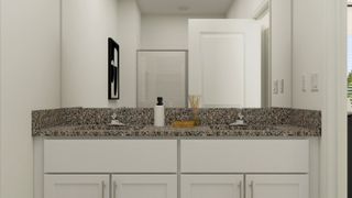 New construction Townhouse house 14348 Editors Note St, Ruskin, FL 33573 plan St. Thomas - image