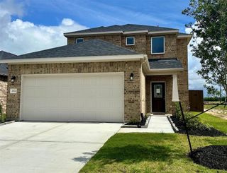 New construction Single-Family house 2923 Copper Falls Dr, Iowa Colony, TX 77583 - image
