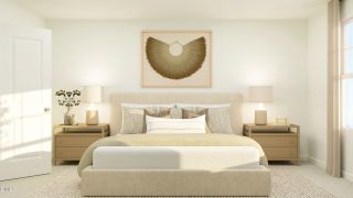 New construction Townhouse house 3215 Gypsum Dr, Durham, NC 27703 - image