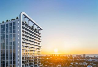 New construction Condo house 505 NE 2nd St, Unit 15B, Fort Lauderdale, FL 33301 - image