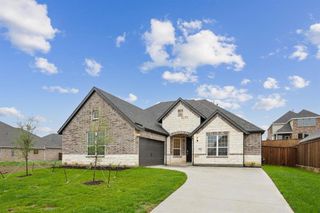 New construction  house 744 Brozgold Ave, Midlothian, TX 76065 plan Cameron - image
