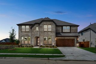New construction  house 2353 Flora Dr, Rockwall, TX 75032 plan Bellflower IV - image