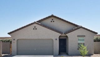 New construction house 9835 W Albeniz Pl, Tolleson, AZ 85353 plan Prism - image
