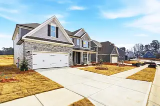 New construction Single-Family house 1247 Carrington Dr, Stanley, NC 28164 plan Charleston - image