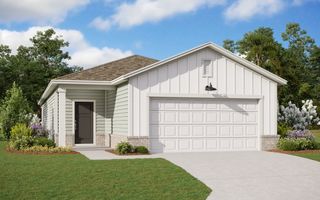New construction Single-Family house 438 Givhans Lp, Hardeeville, SC 29927 plan Ormewood - image