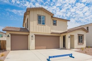 New construction Single-Family house 4932 W Cheryl Dr, Glendale, AZ 85302 plan Faustus - image