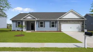 New construction Single-Family house 233 Lake Tyler Dr, New Bern, NC 28560 plan Dylan - Drhe - image