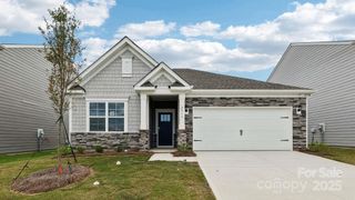 New construction  house 7628 Bainbridge Rd, Sherrills Ford, NC 28673 plan Aria - image