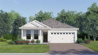 New construction Single-Family house 4541 Forge Rd, St. Cloud, FL 34772 plan Portofino - image
