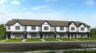 New construction Townhouse house 21237 Lake Run Dr, Charlotte, NC 28278 plan Aspen - image
