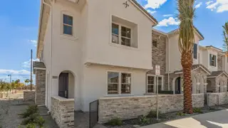 New construction Townhouse house 13975 W Luke Pkwy, Surprise, AZ 85374 plan The Delaney - image