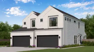 New construction Single-Family house 8008 Bird Song Cir, Austin, TX 78745 plan Aria Grace - image